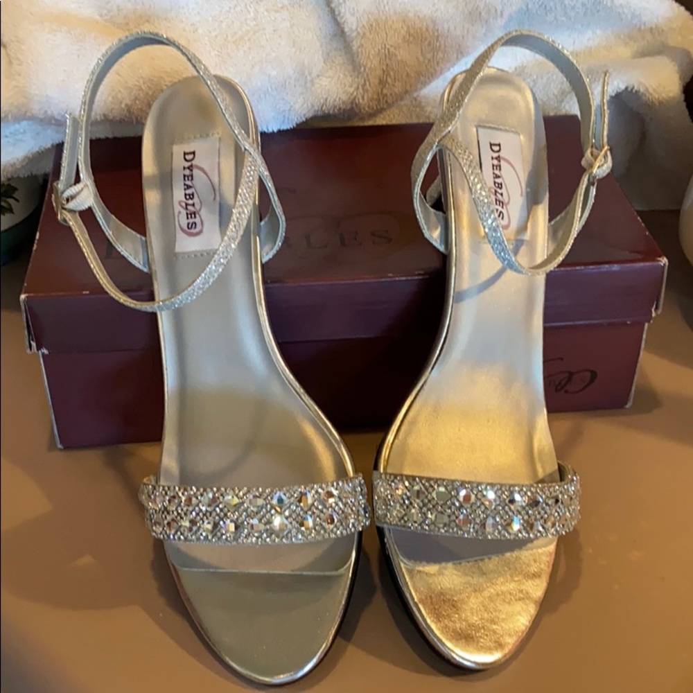 Formal High Heels - image 2